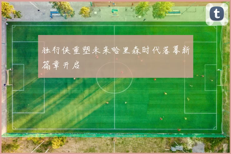 独行侠重塑未来哈里森时代落幕新篇章开启