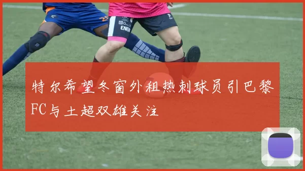 特尔希望冬窗外租热刺球员引巴黎FC与土超双雄关注